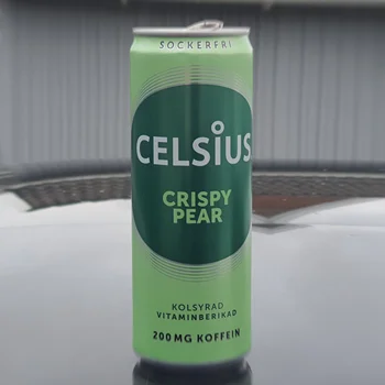 Celsius Crispy Pear (Päron)    